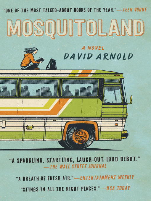 David Arnold 的 Mosquitoland 內容詳情 - 可供借閱